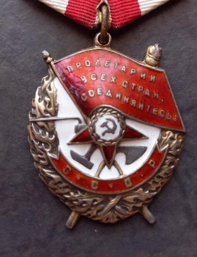 Шепелев Василий Федотович