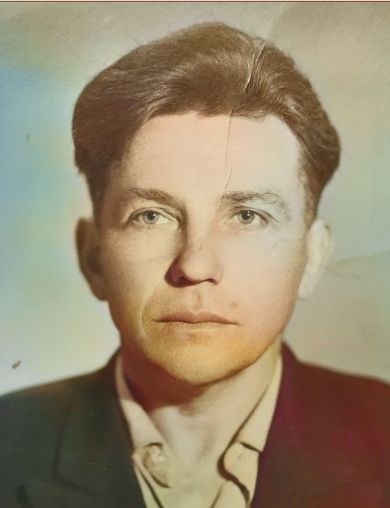 Солонец Борис Фадеевич