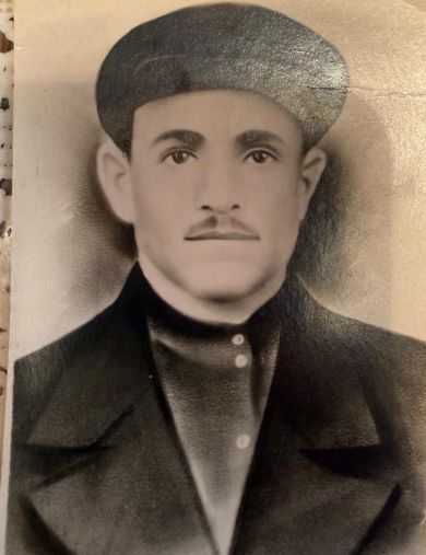Рзаев Мамед Али