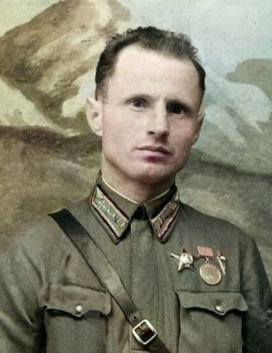 Бондаренко Константин Иванович