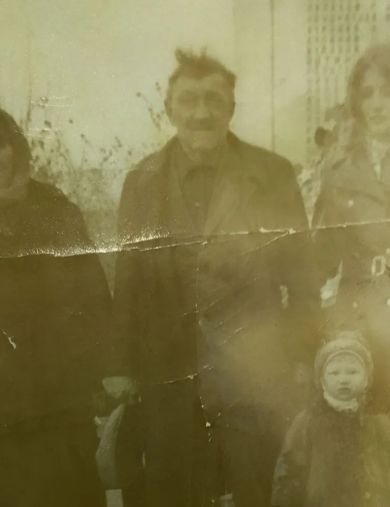 Попов Василий Павлович