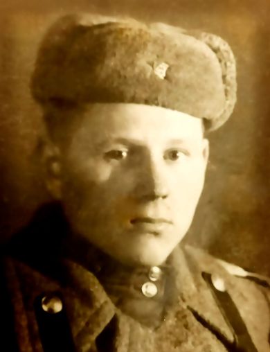 Буянов Алексей Герасимович