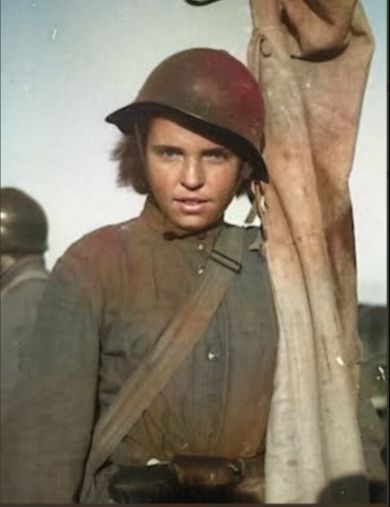 Грибанова Мария Васильевна