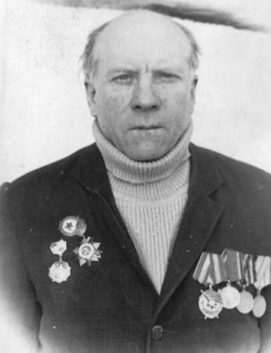 Плотников Матвей Федорович