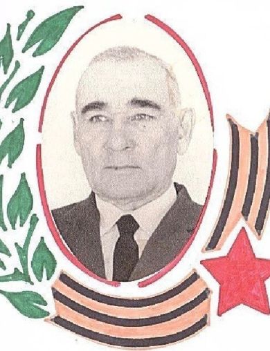 Якимов Павел Лазаревич