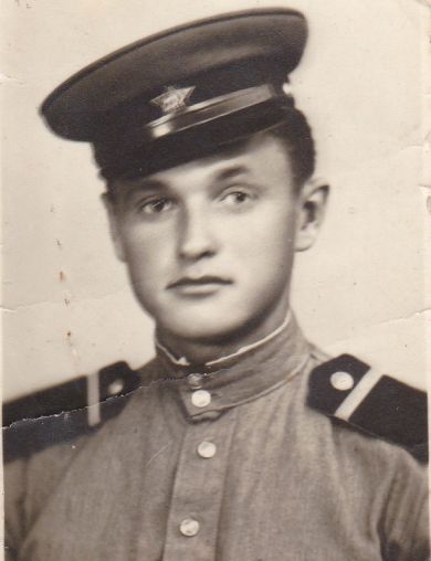 Голубенцев Юрий Сергеевич