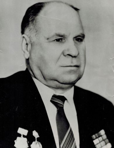 Бородихин Иван Степанович