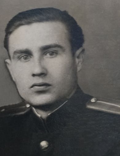 Барков Николай Сергеевич