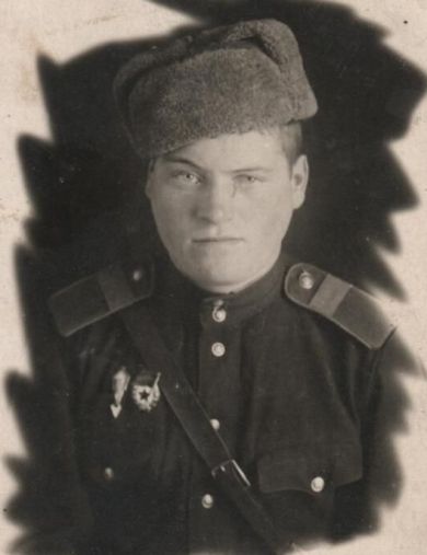 Щетинин Василий Яковлевич