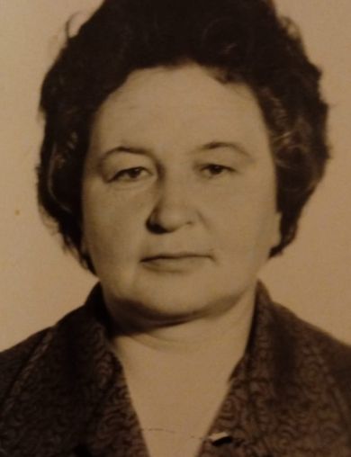 Маланьина Александра Алексеевна