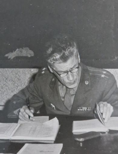 Меленников Георгий Васильевич