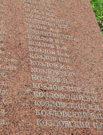Козловский Василий Павлович