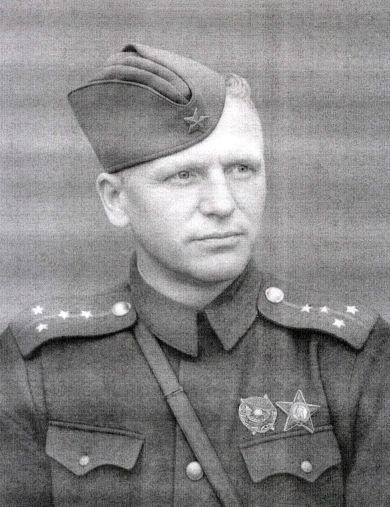 Фунаев Николай Степанович