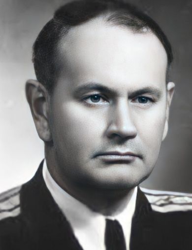 Первушкин Аркадий Антонович
