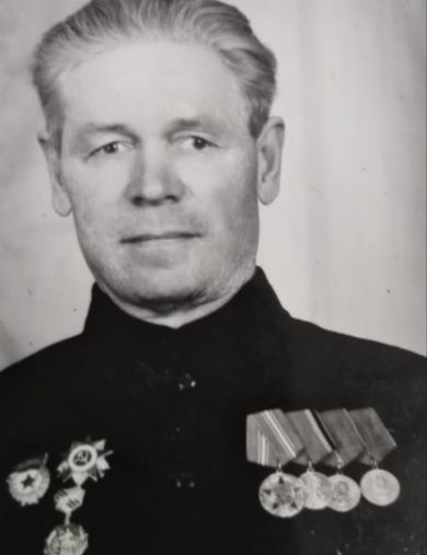 Дадаев Павел Никитович