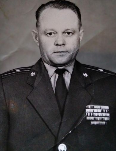Попов Иван Демьянович