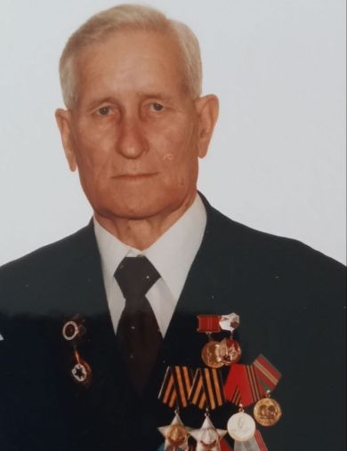 Гаянов Хазит Тазеевич