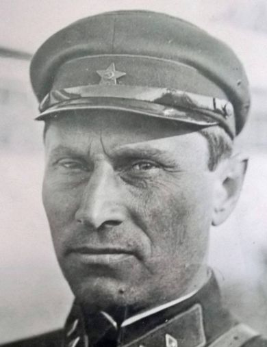 Попов Лука Васильевич