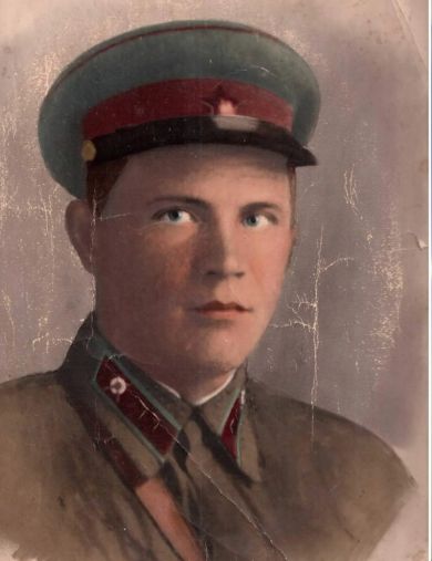 Мишин Петр Васильевич