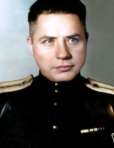 Савченко Василий Федорович