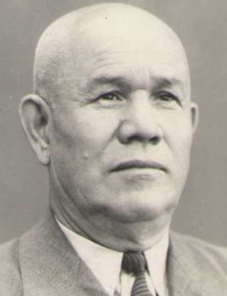 Попов Фёдор Моисеевич