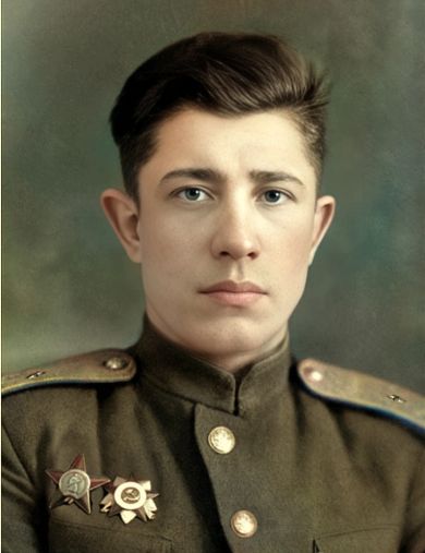 Лихов Федор Семенович
