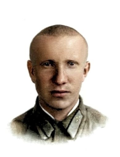 Миронов Николай Николаевич