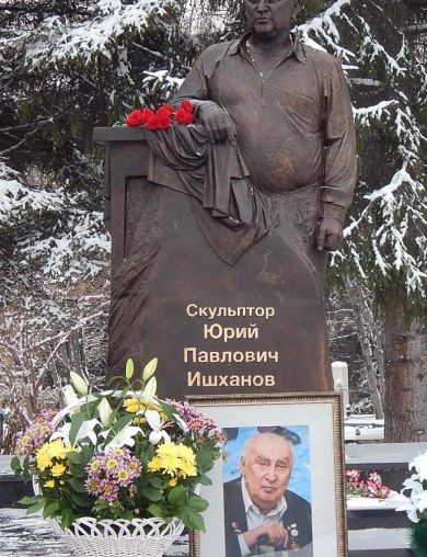 Ишханов Юрий Павлович