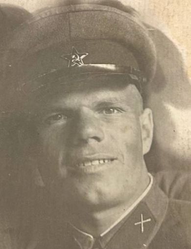 Коновалов Михаил Дмитриевич