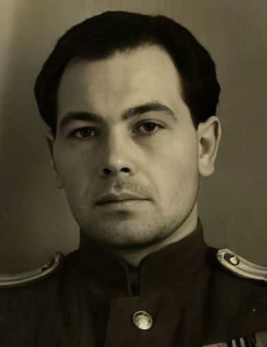 Осипов Измаил Дмитриевич