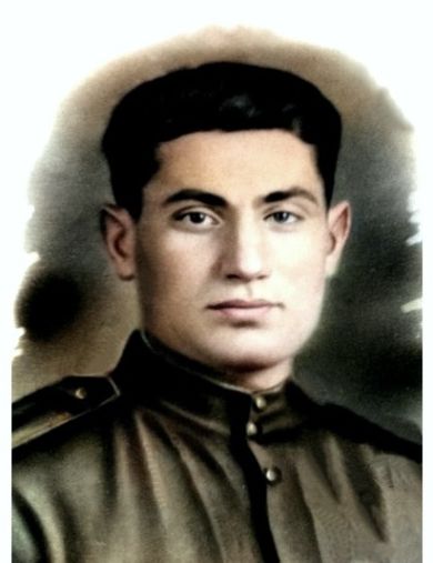 Беспалов Василий Михайлович
