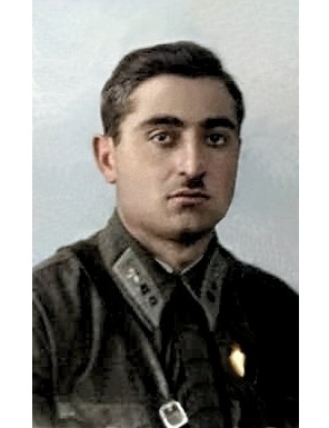 Беношвили Григорий Федорович
