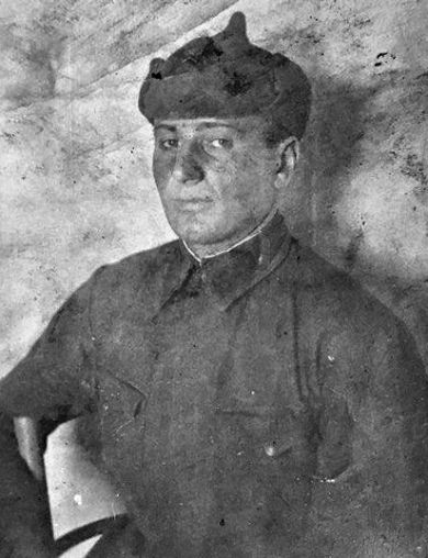 Щетников Григорий Иванович