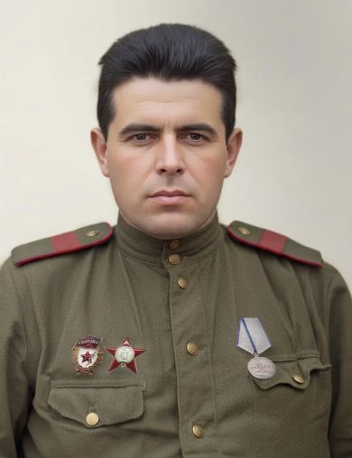 Фиев Григорий Дмитриевич