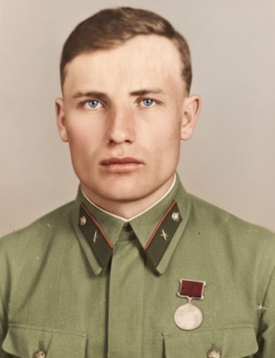 Жигалов Василий Иванович