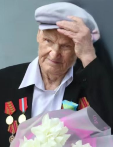 Нещеретнев Григорий Владимирович