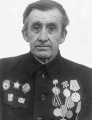 Салищев Петр Григорьевич