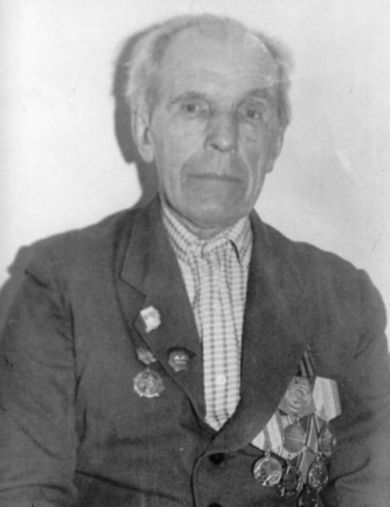 Железовский Михаил Никифорович