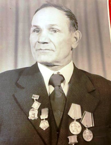 Степанченко Василий Емельянович