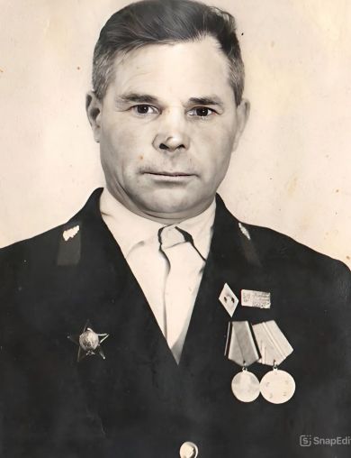Кузьмин Георгий Фролович