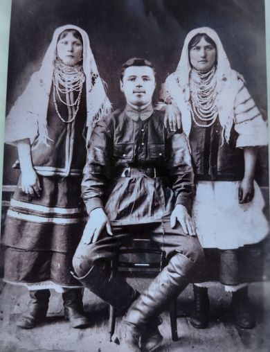 Макиевский Григорий Федорович
