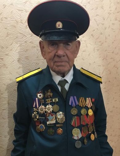 Неополькин Клим Николаевич