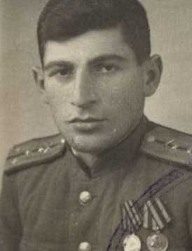 Моджорян Степан Михайлович