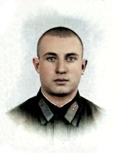 Максимов Иван Дмитриевич