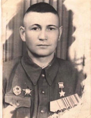 Тюменцев Федор Петрович