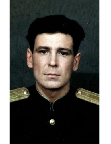 Копылов Аркадий Семенович