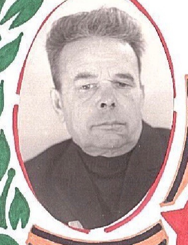 Щукин Степан Максимович