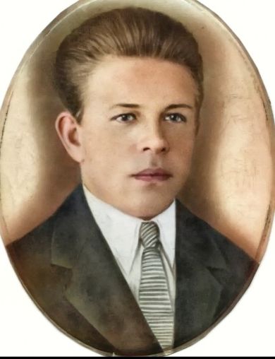 Драпов Василий Акимович