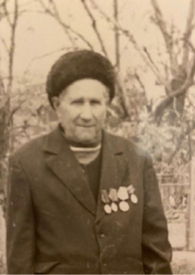 Кулешов Григорий Иванович
