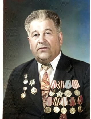 Курилович Михаил Антонович